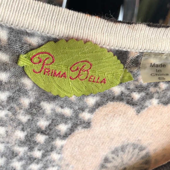 Gorgeous Prima Bella Cardigan - Picture 2 of 8